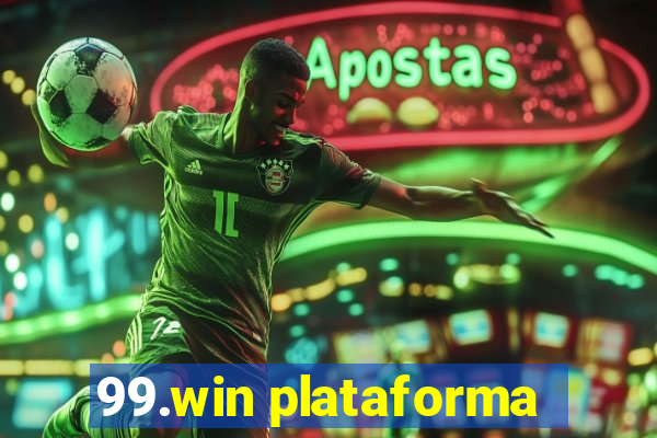 99.win plataforma